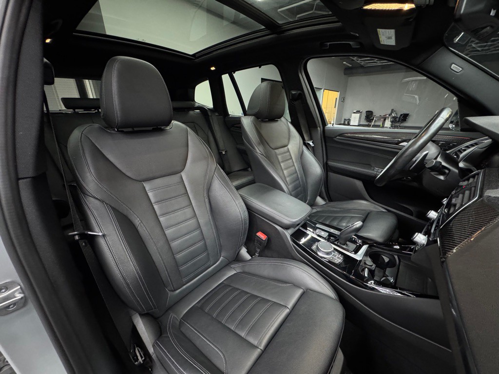2021 BMW X3 Image 35