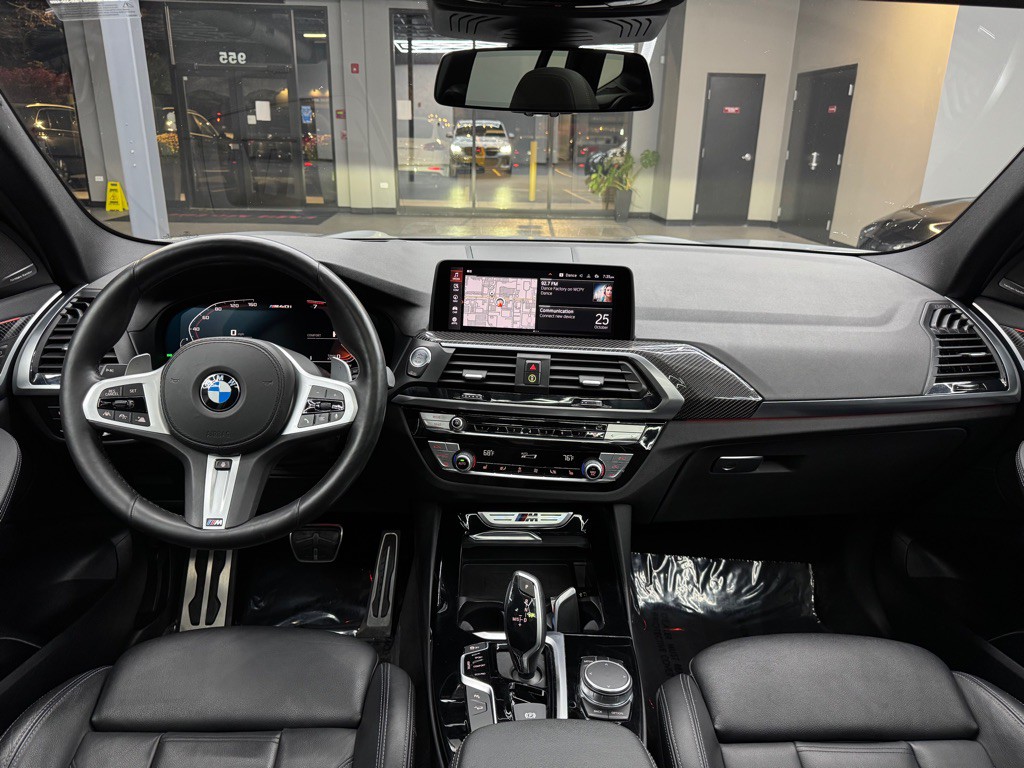 2021 BMW X3 Image 36