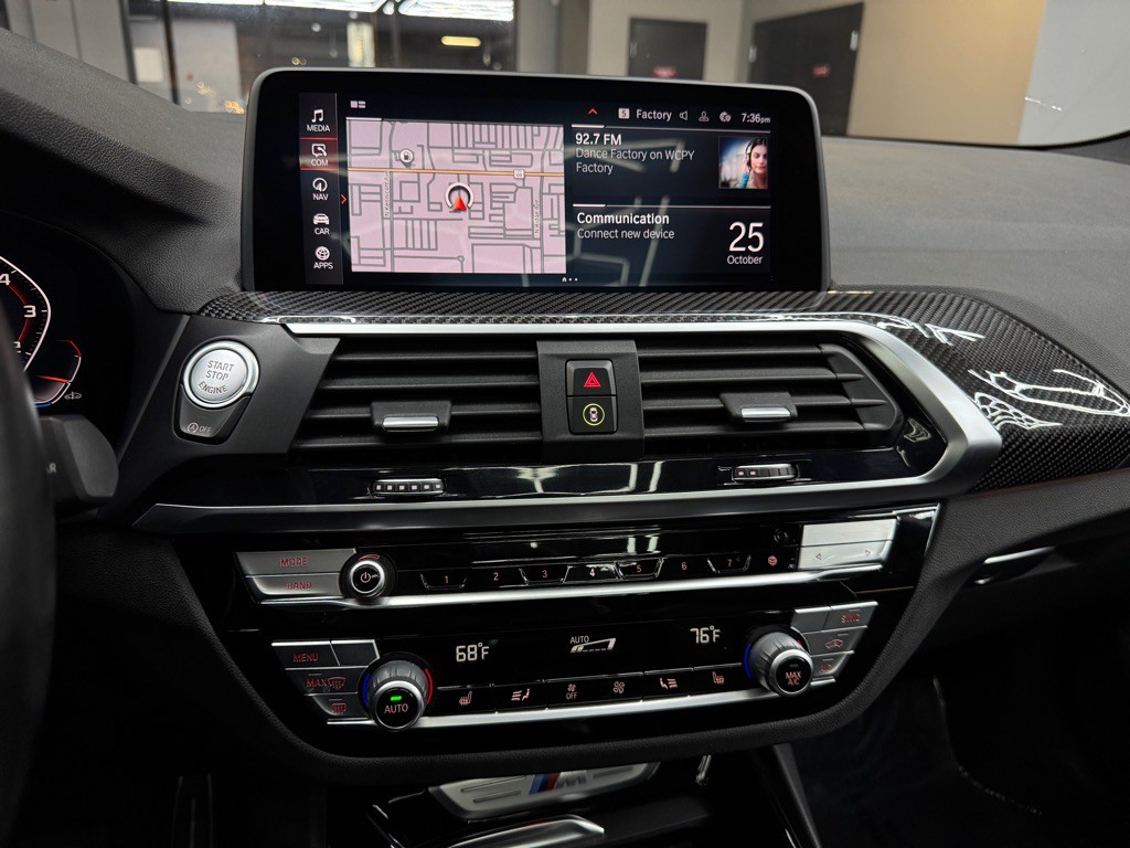 2021 BMW X3 Image 37