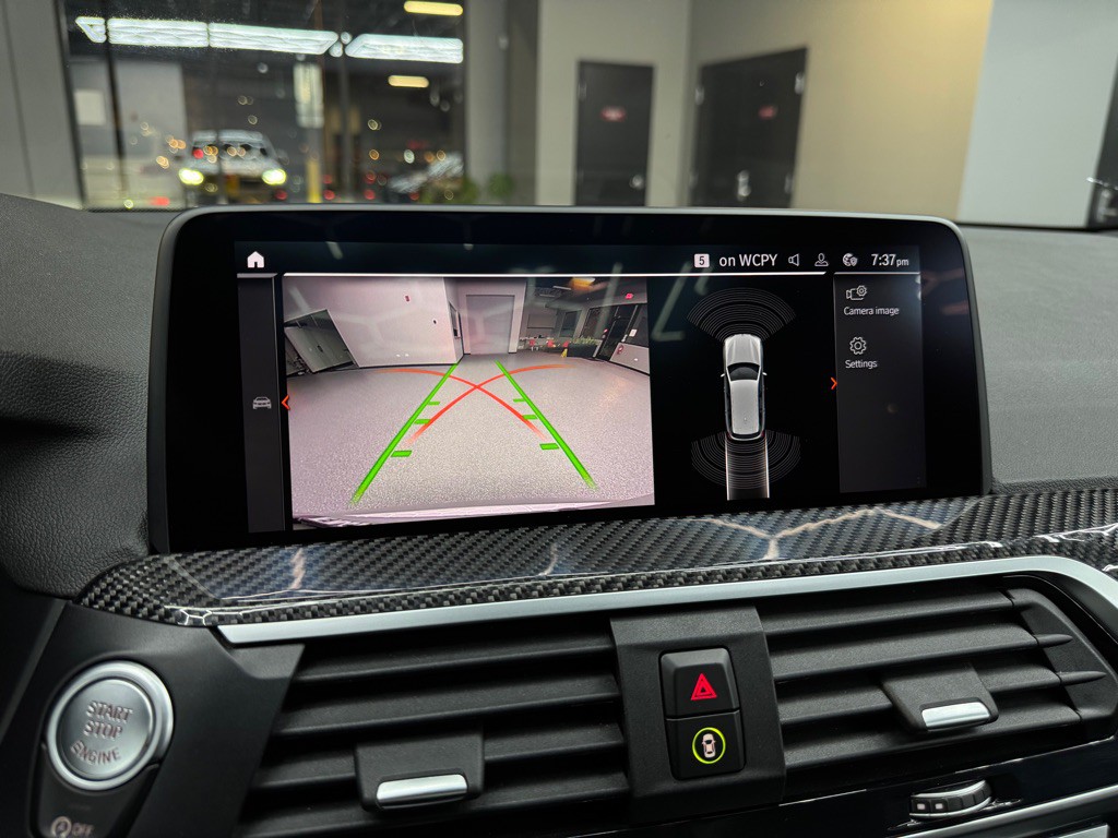 2021 BMW X3 Image 38