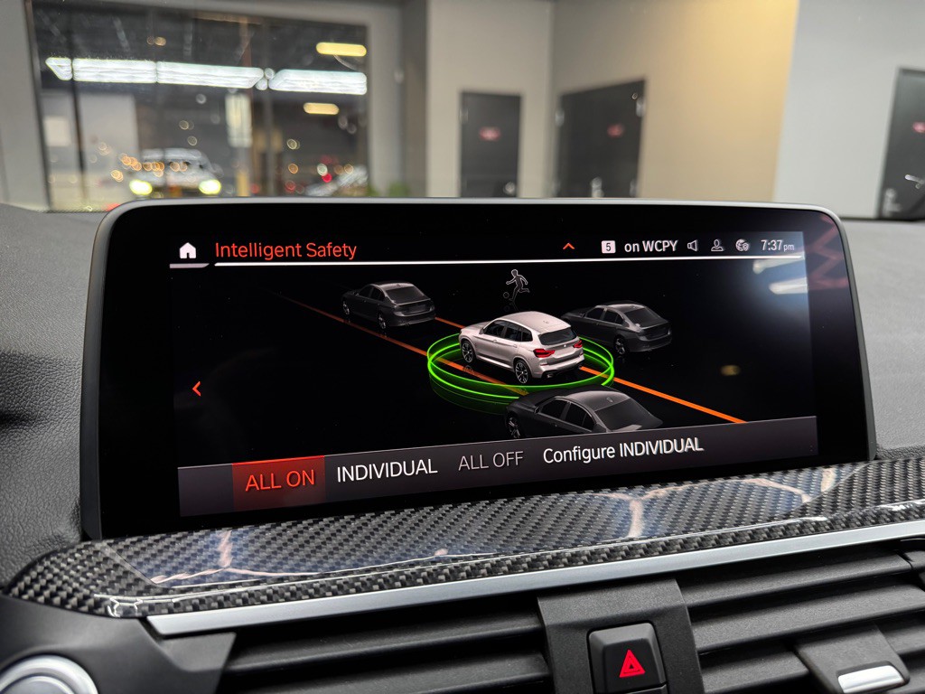 2021 BMW X3 Image 39