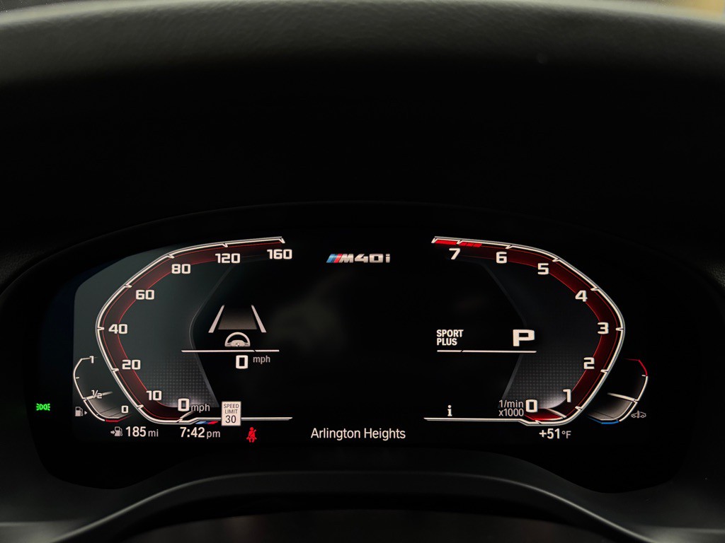 2021 BMW X3 Image 46