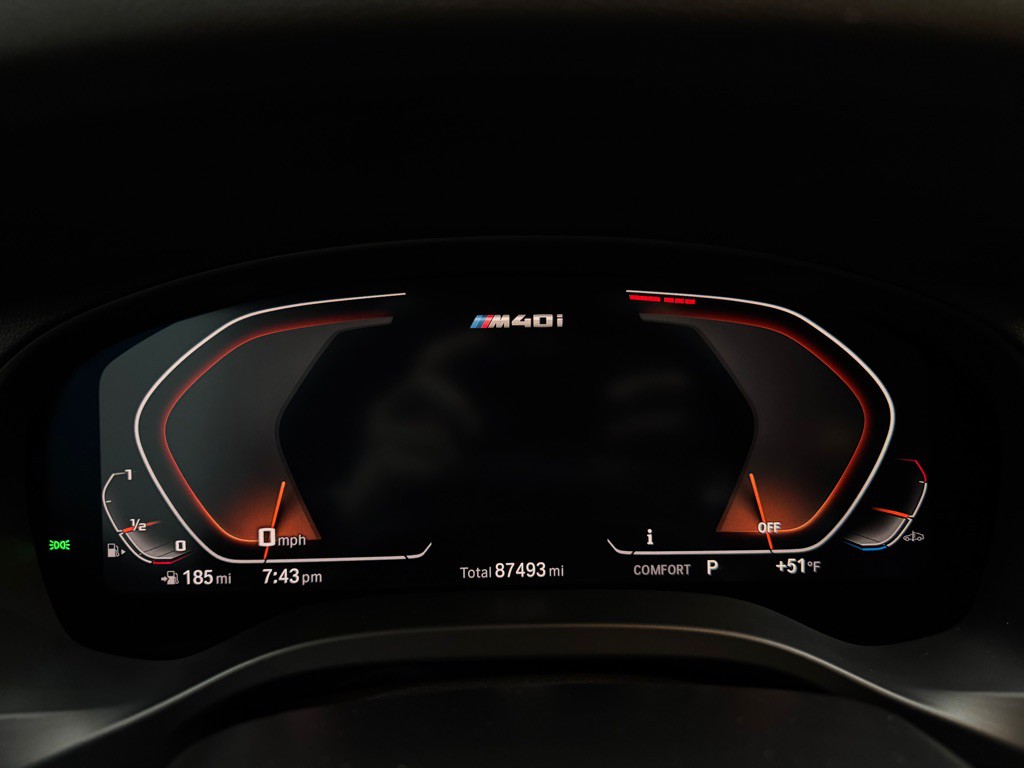 2021 BMW X3 Image 47