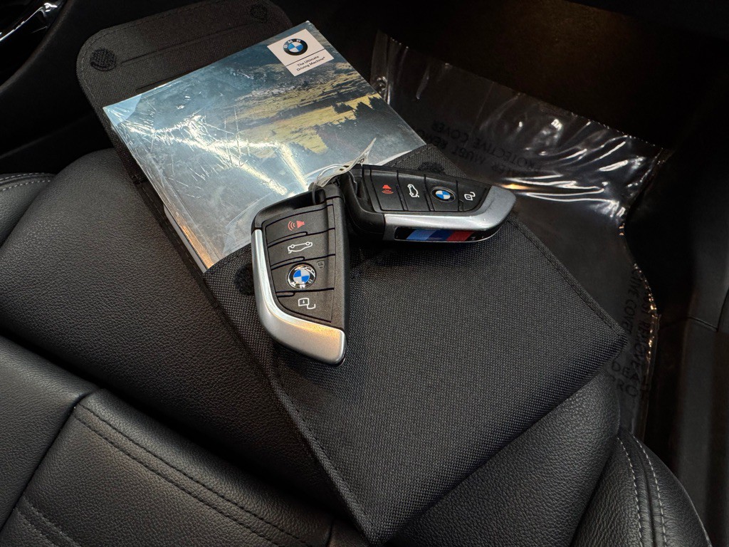 2021 BMW X3 Image 48