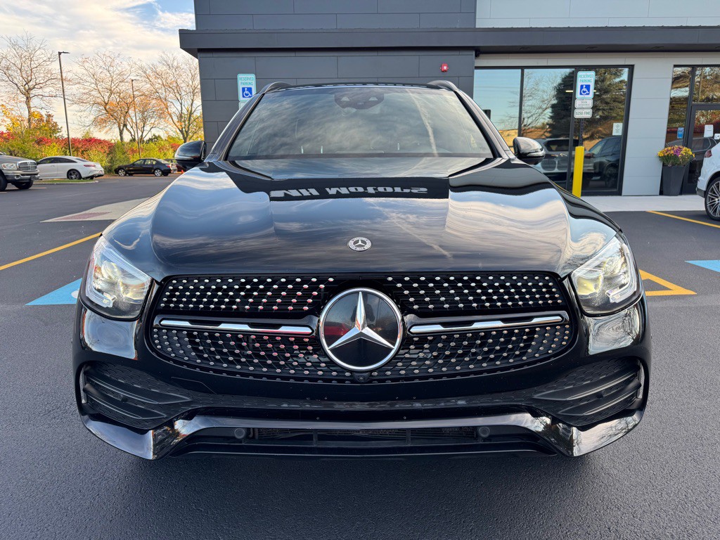 2021 Mercedes-Benz GLC-Class Image 4