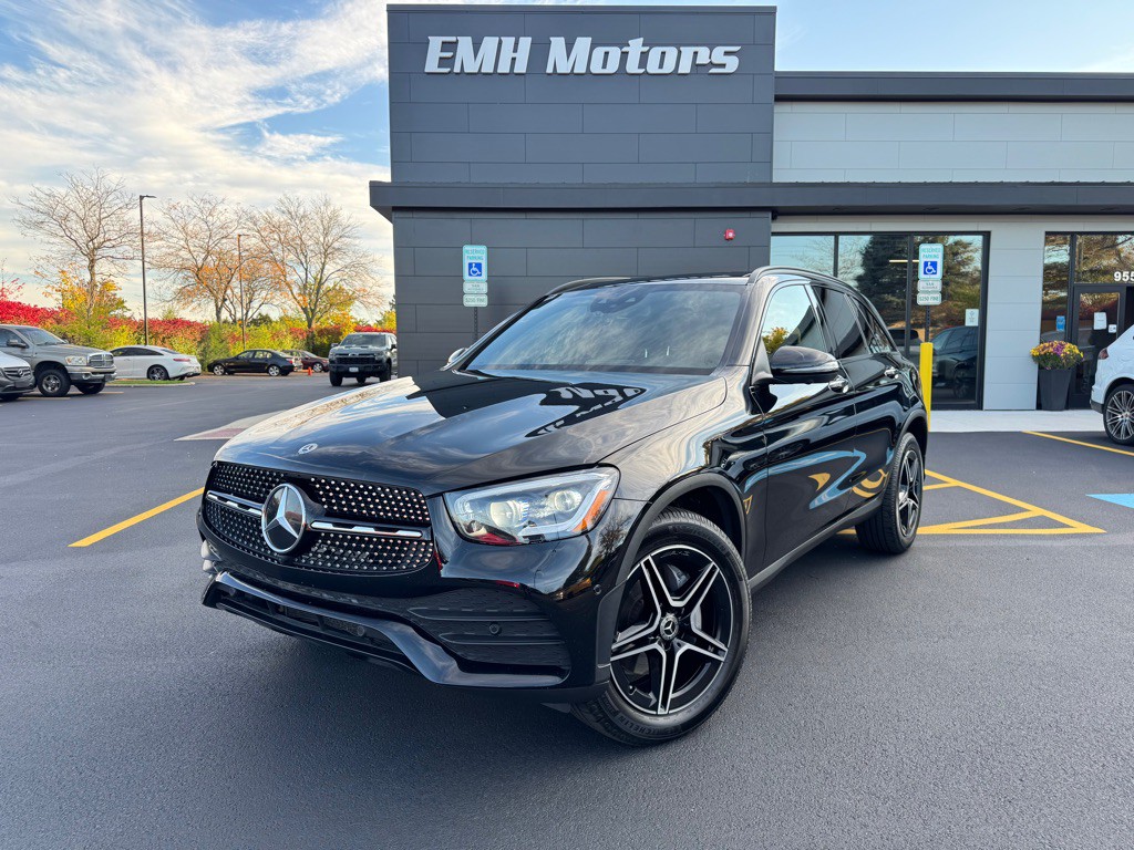 2021 Mercedes-Benz GLC-Class Image 5