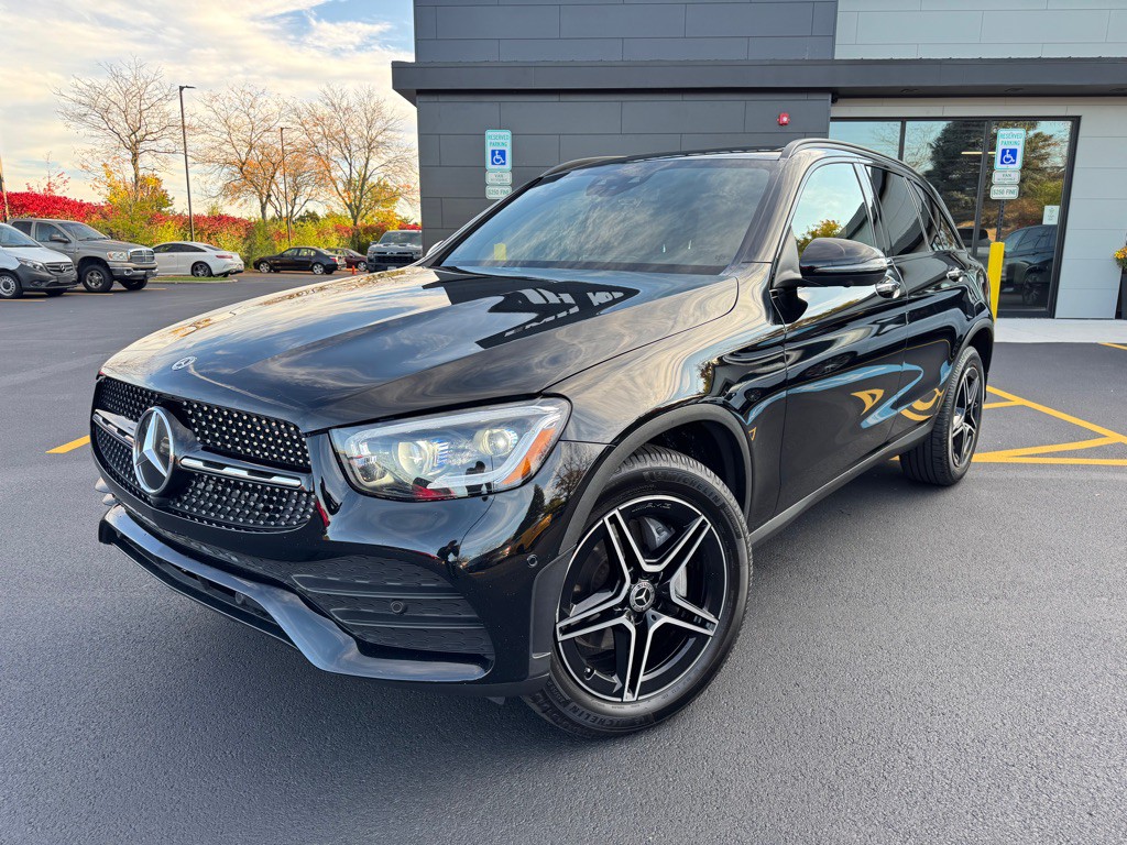 2021 Mercedes-Benz GLC-Class Image 6