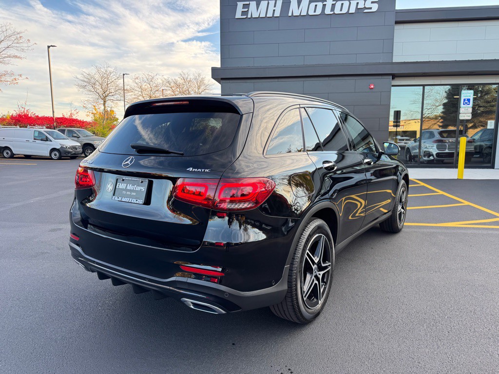 2021 Mercedes-Benz GLC-Class Image 13