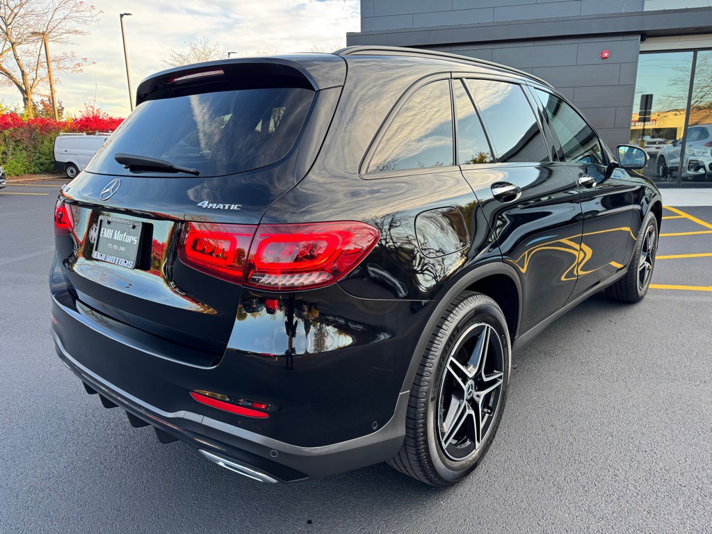 2021 Mercedes-Benz GLC-Class Image 14