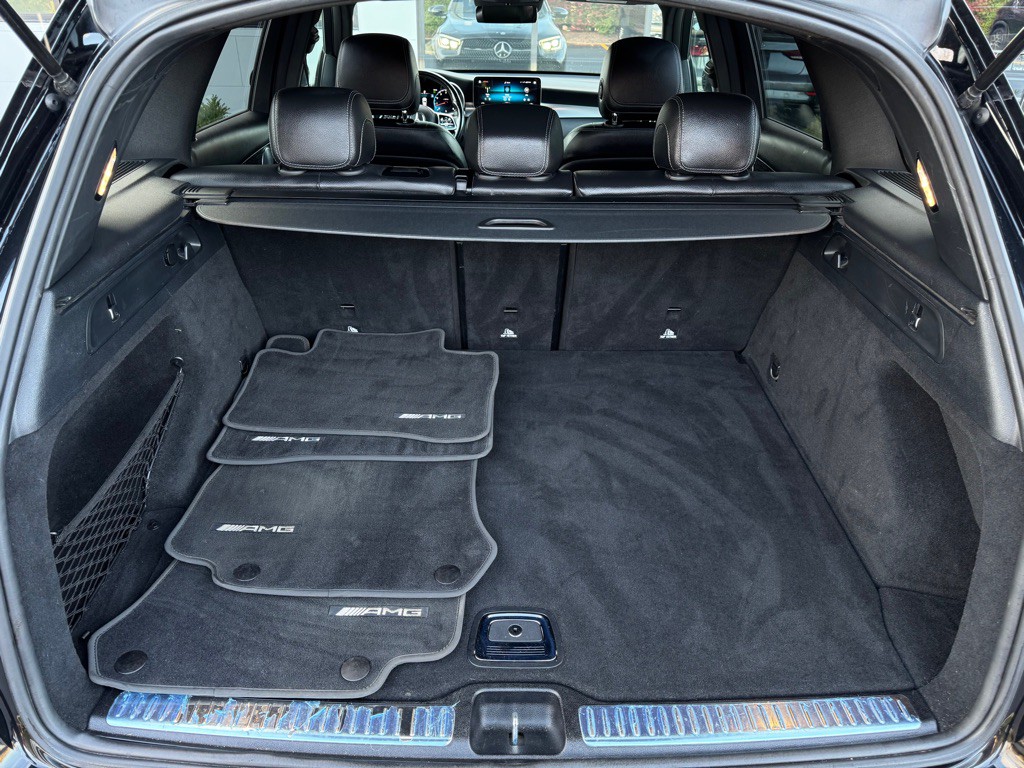 2021 Mercedes-Benz GLC-Class Image 24