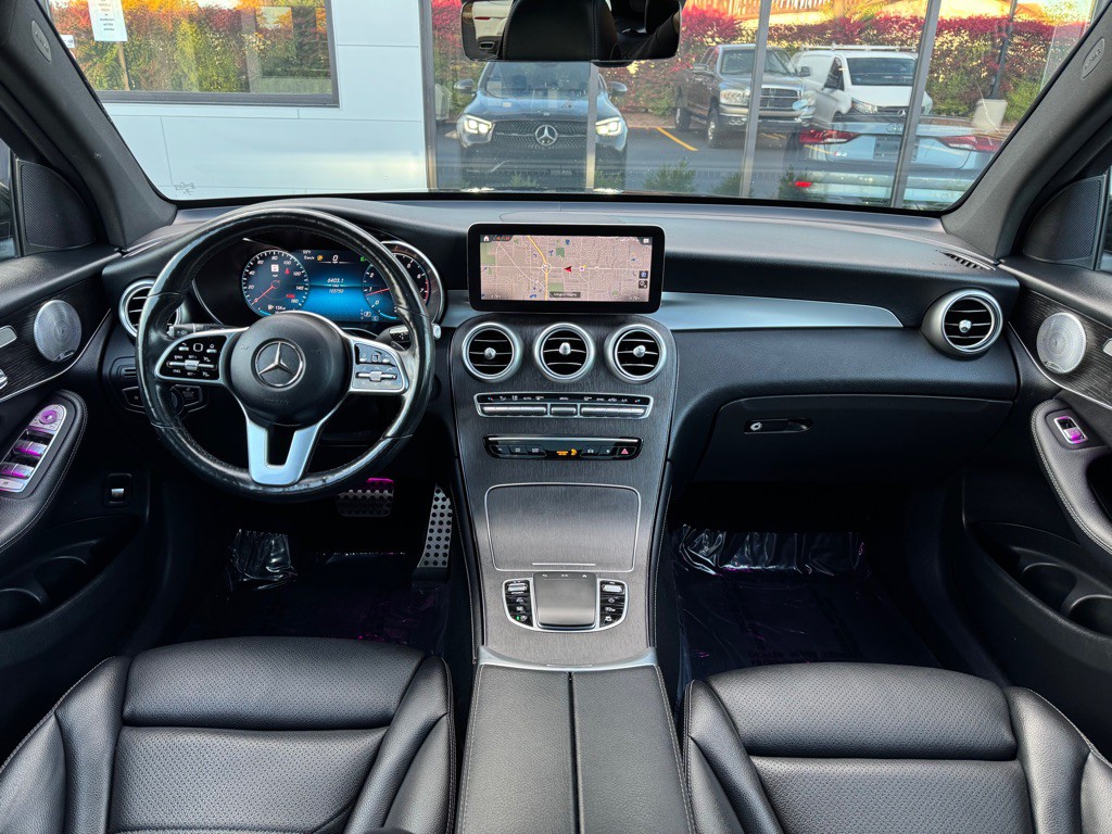 2021 Mercedes-Benz GLC-Class Image 30