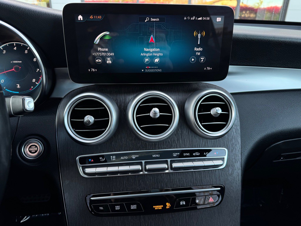 2021 Mercedes-Benz GLC-Class Image 31