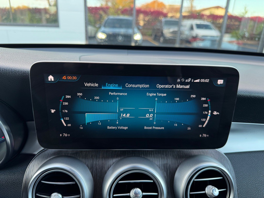 2021 Mercedes-Benz GLC-Class Image 35