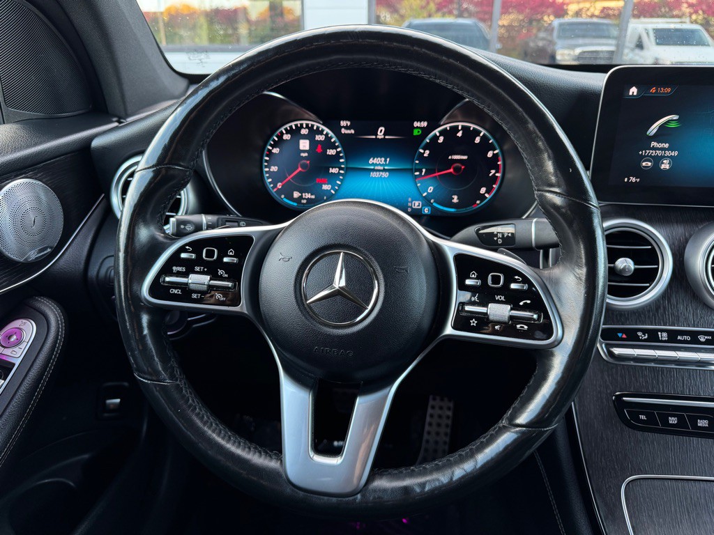 2021 Mercedes-Benz GLC-Class Image 38