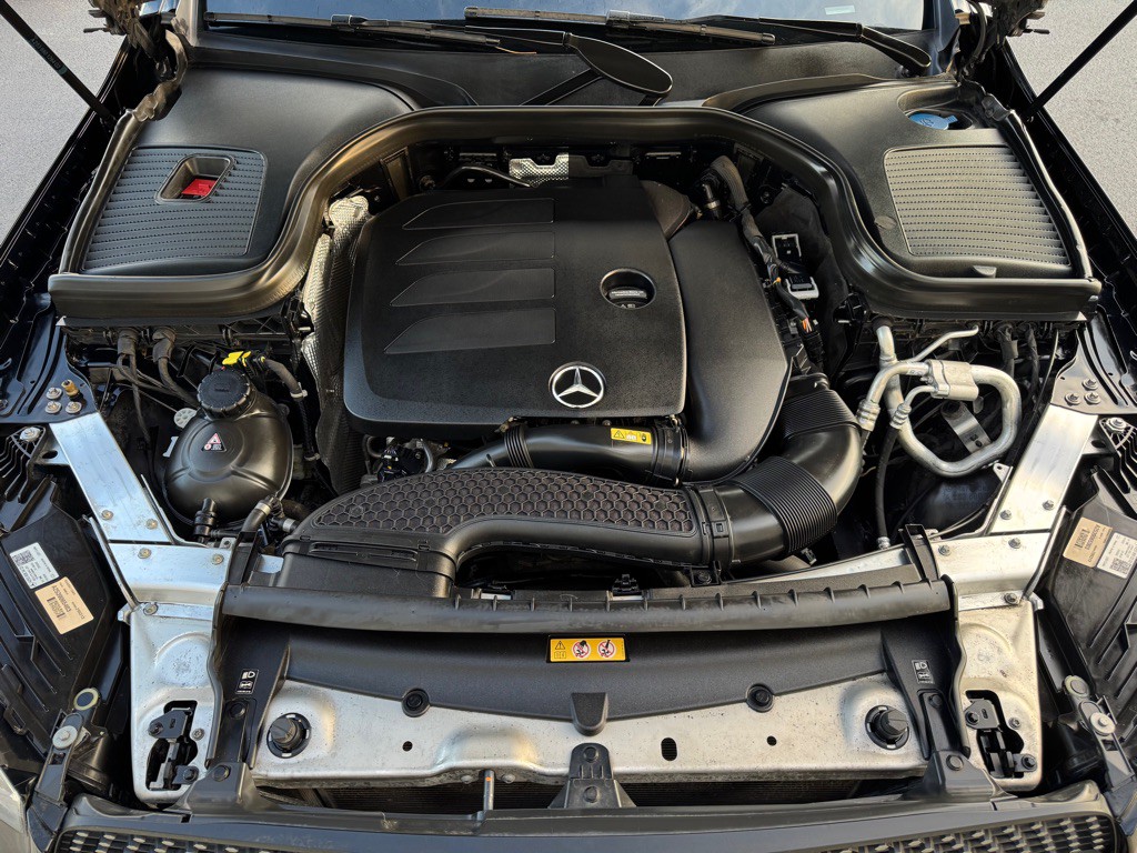 2021 Mercedes-Benz GLC-Class Image 42