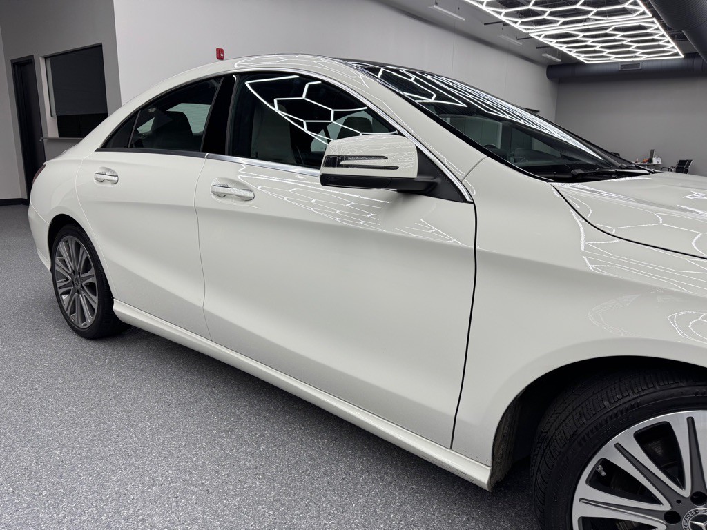 2018 Mercedes-Benz CLA-Class Image 3