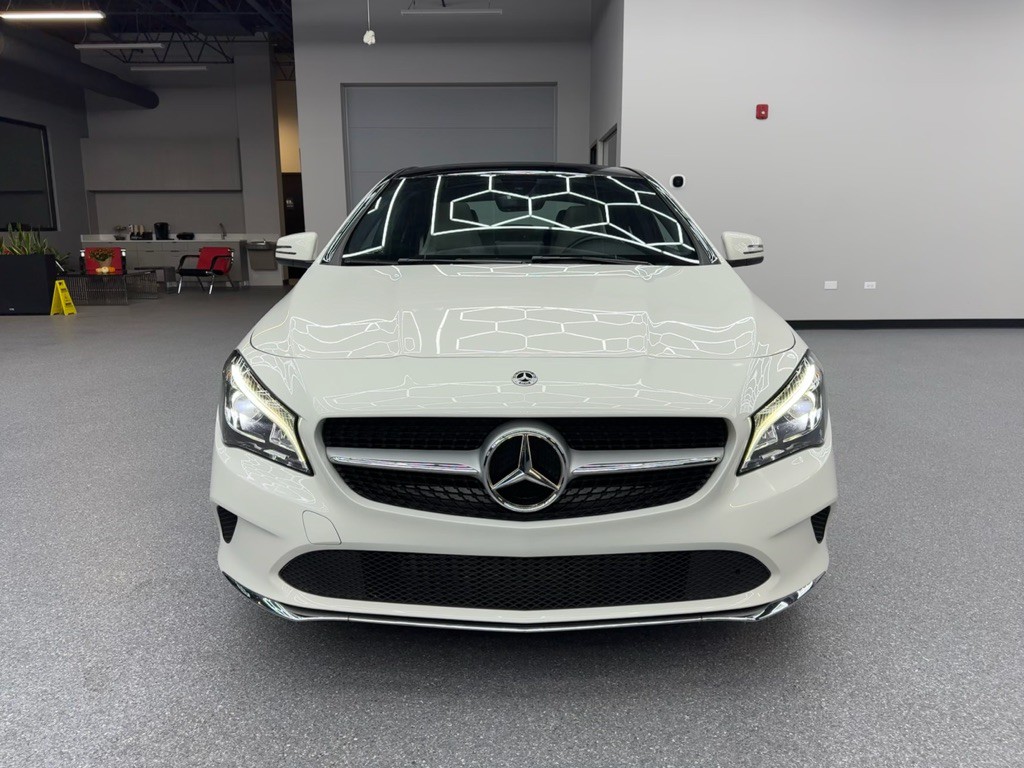 2018 Mercedes-Benz CLA-Class Image 4