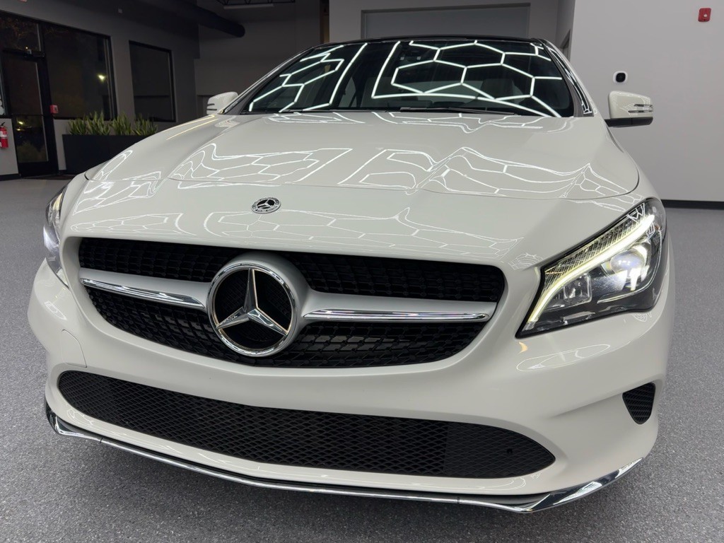 2018 Mercedes-Benz CLA-Class Image 5