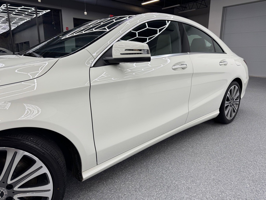 2018 Mercedes-Benz CLA-Class Image 8