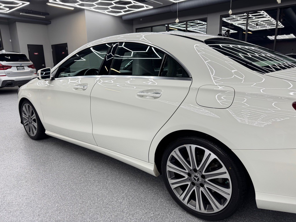 2018 Mercedes-Benz CLA-Class Image 10