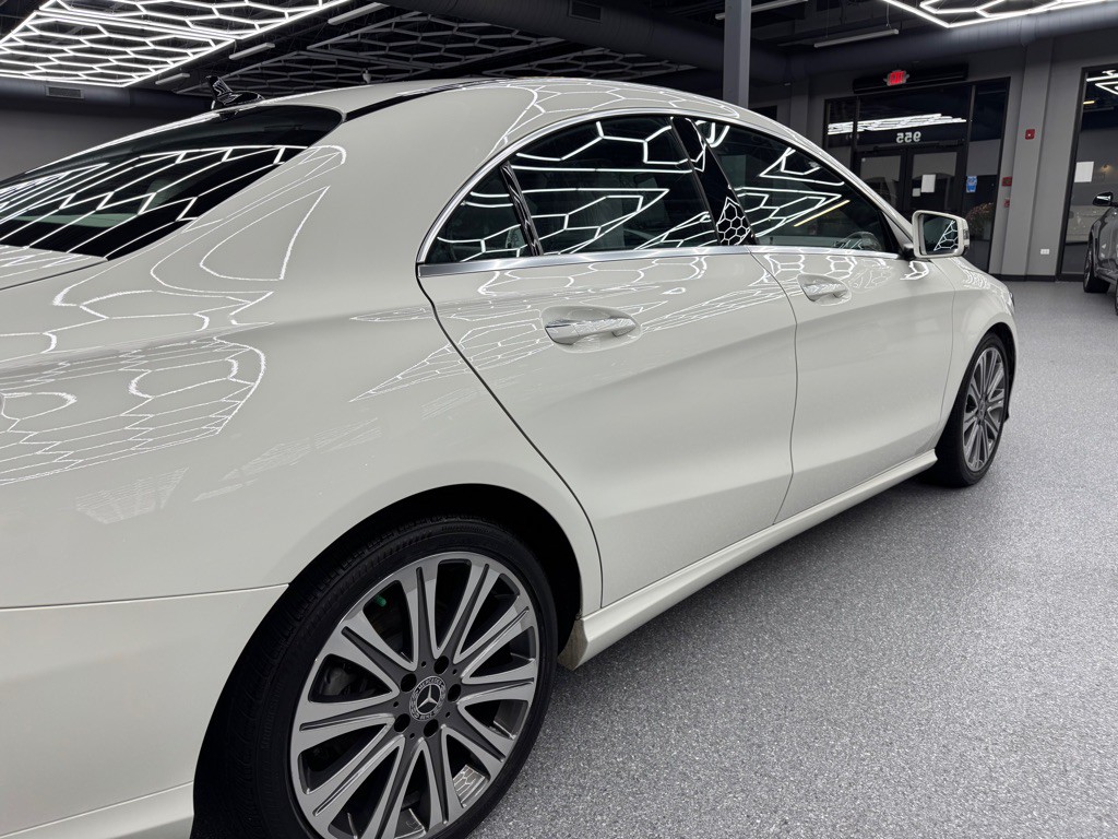 2018 Mercedes-Benz CLA-Class Image 15