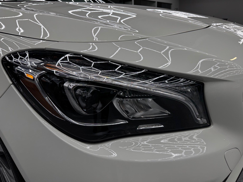 2018 Mercedes-Benz CLA-Class Image 18