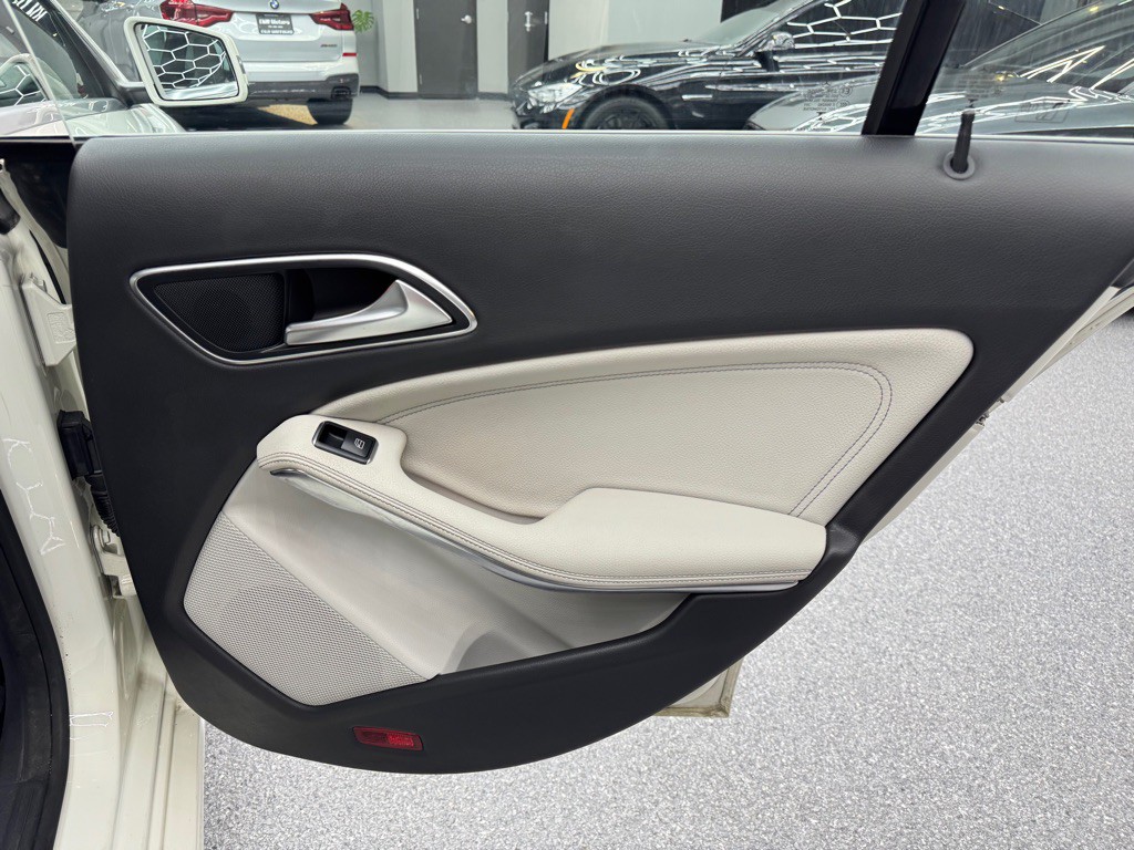 2018 Mercedes-Benz CLA-Class Image 26