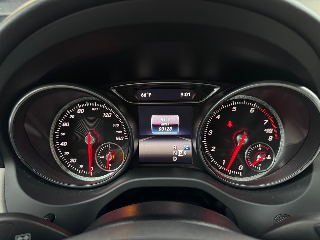 2018 Mercedes-Benz CLA-Class Image 33