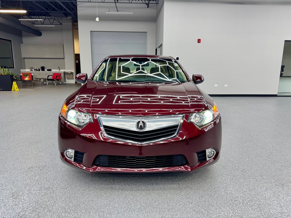 2011 Acura TSX Image 3