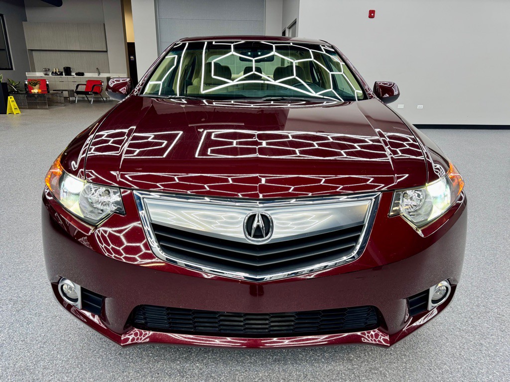 2011 Acura TSX Image 4