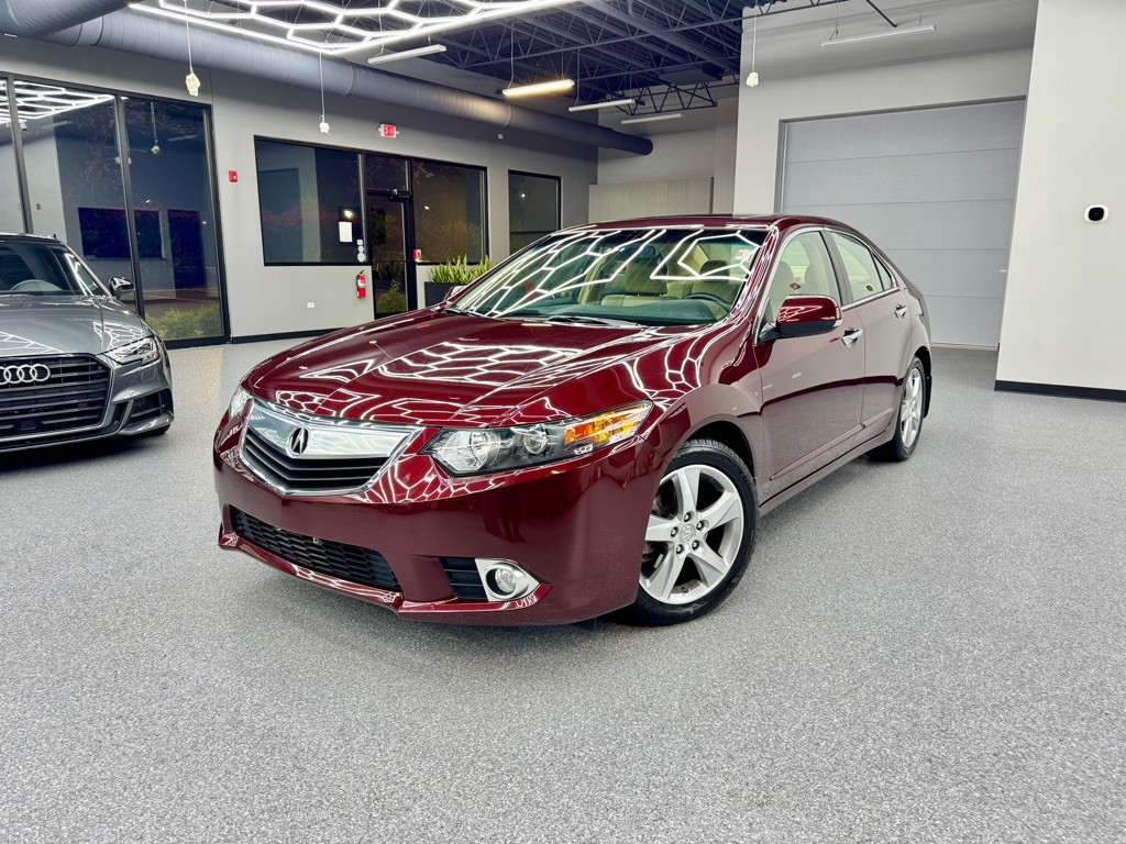 2011 Acura TSX Image 5