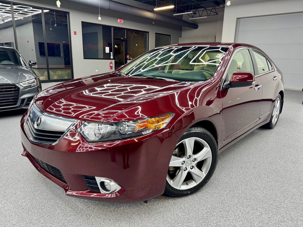 2011 Acura TSX Image 6