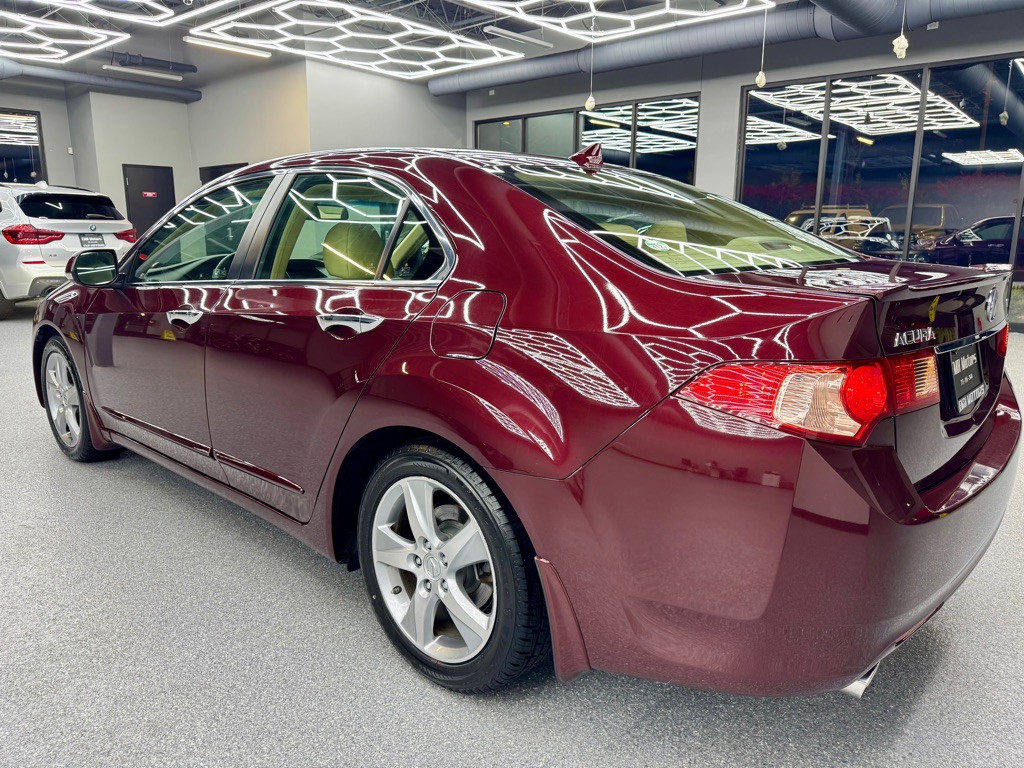2011 Acura TSX Image 8