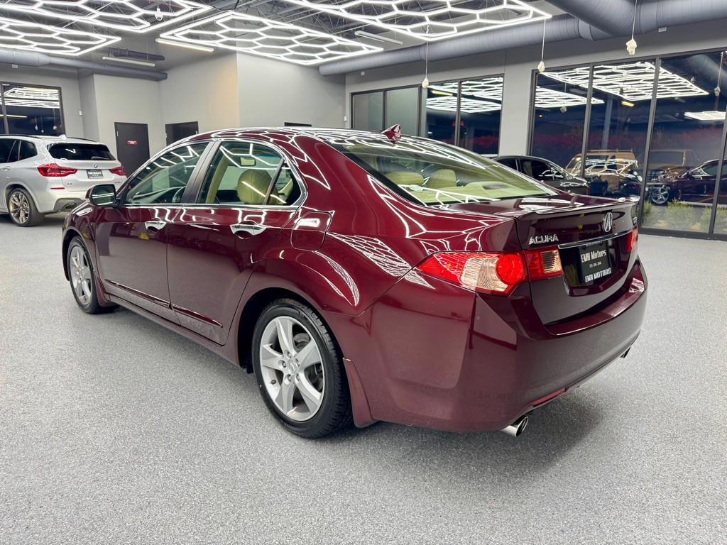 2011 Acura TSX Image 9