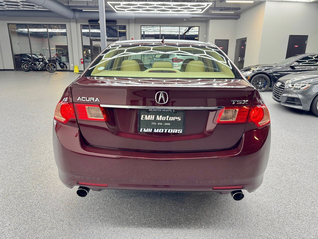 2011 Acura TSX Image 10