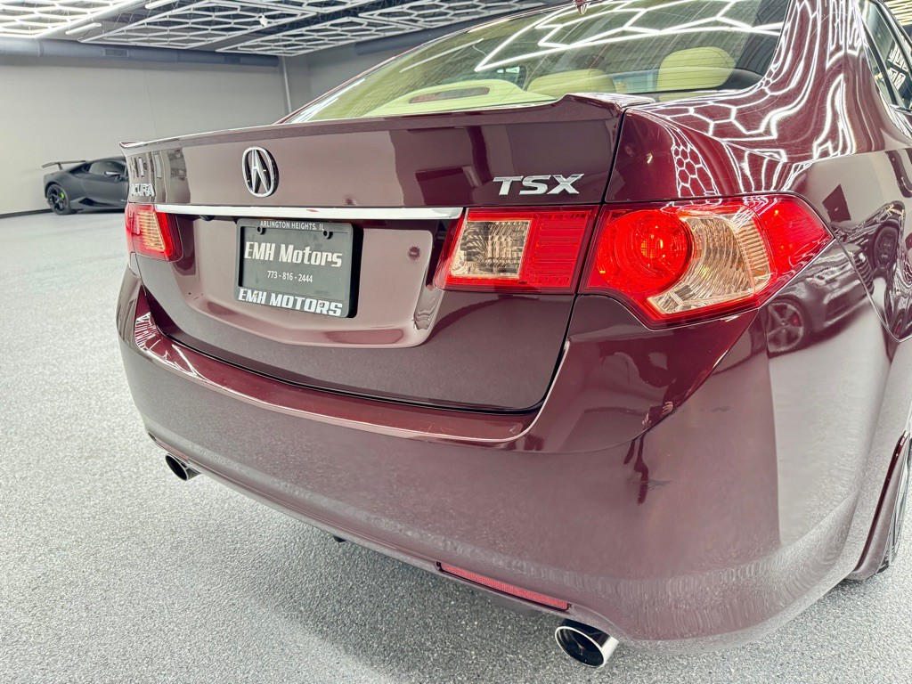 2011 Acura TSX Image 11