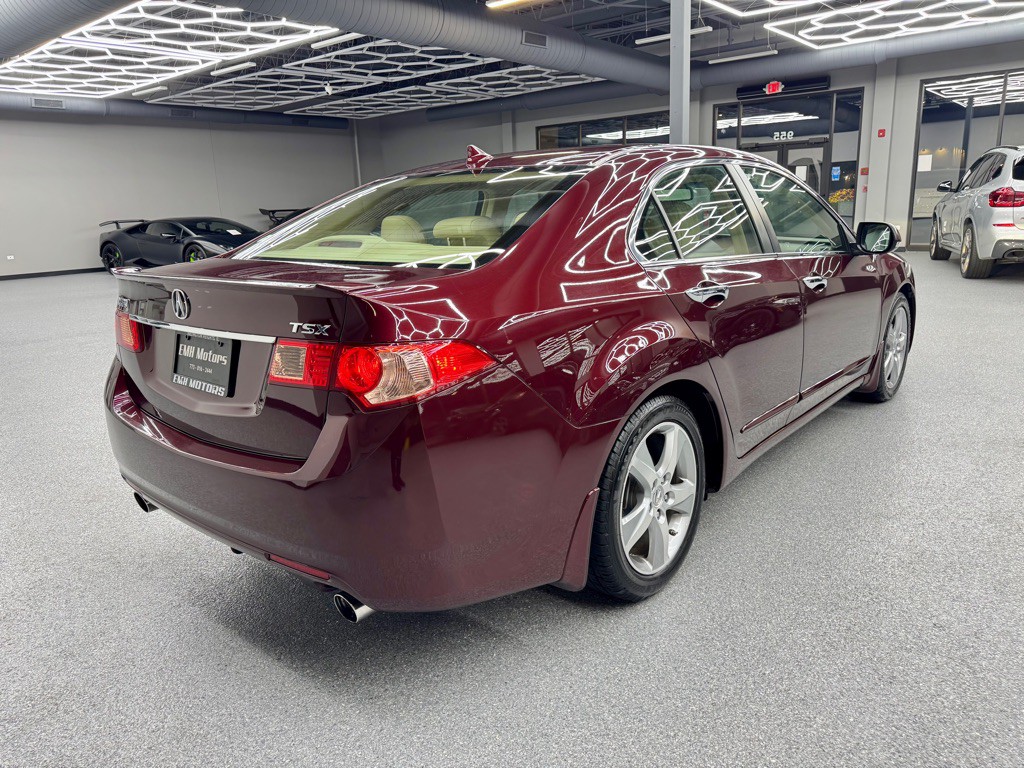 2011 Acura TSX Image 12
