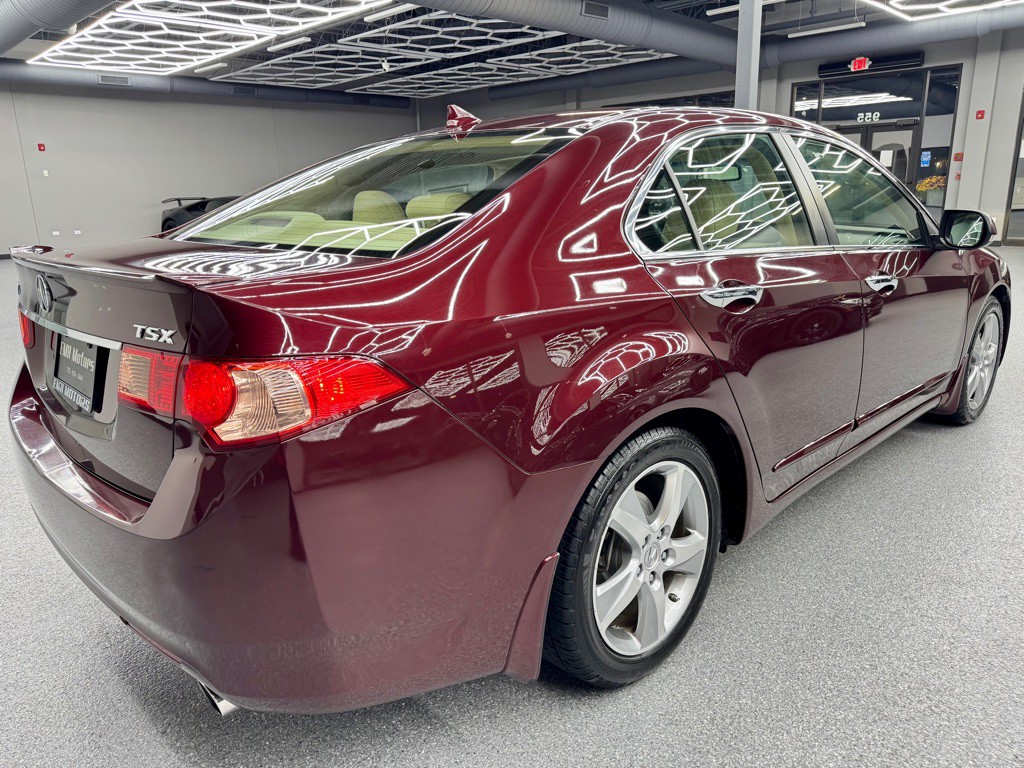 2011 Acura TSX Image 13