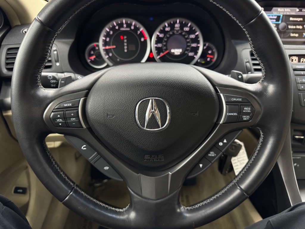 2011 Acura TSX Image 31