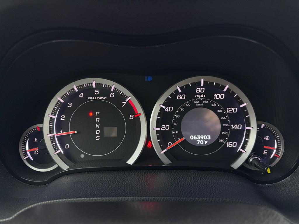 2011 Acura TSX Image 32