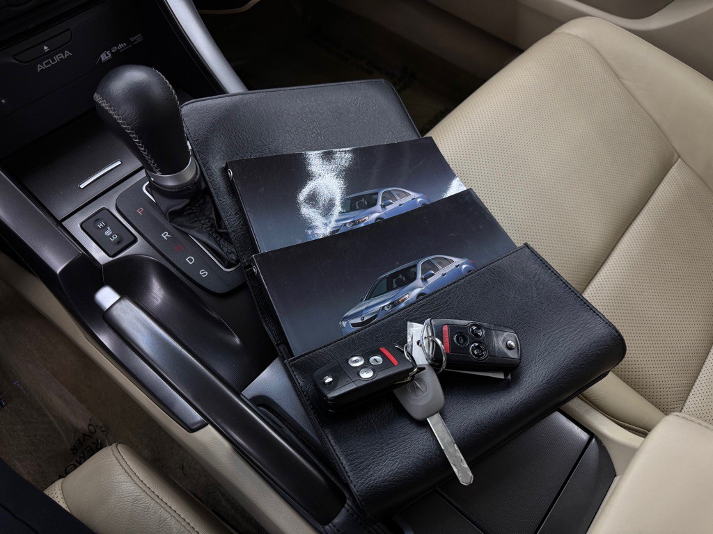 2011 Acura TSX Image 33