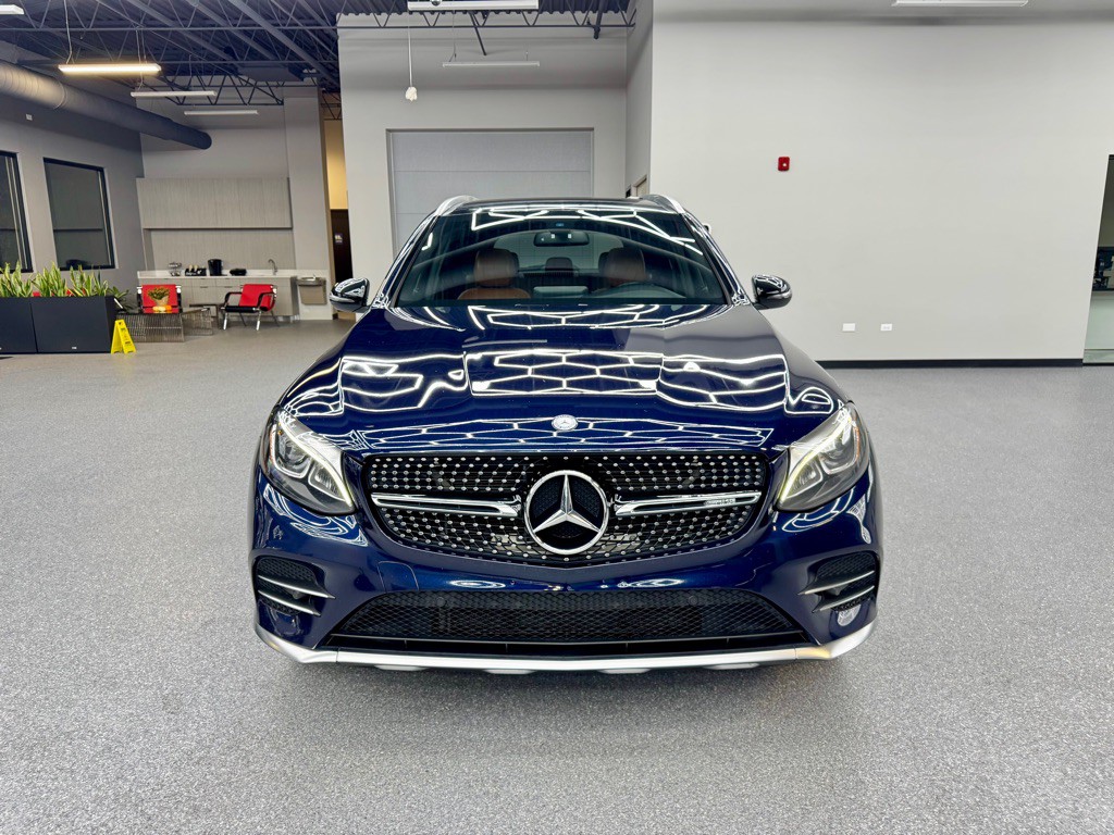 2017 Mercedes-Benz GLC-Class Image 4