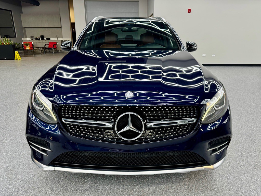 2017 Mercedes-Benz GLC-Class Image 5