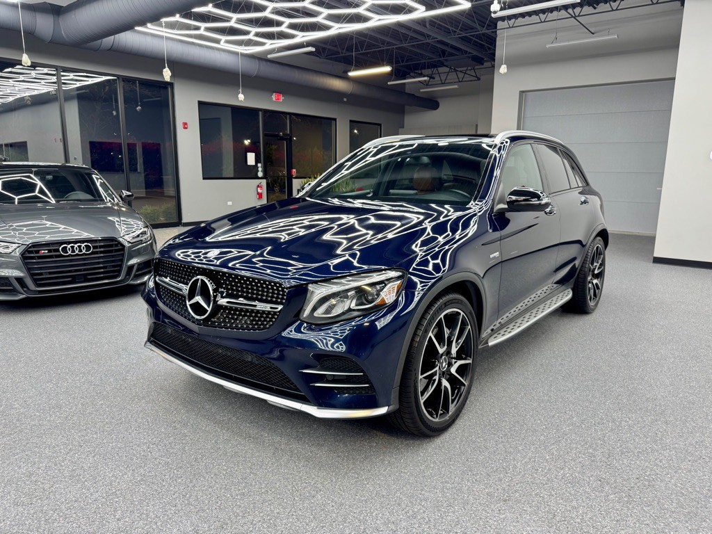 2017 Mercedes-Benz GLC-Class Image 6