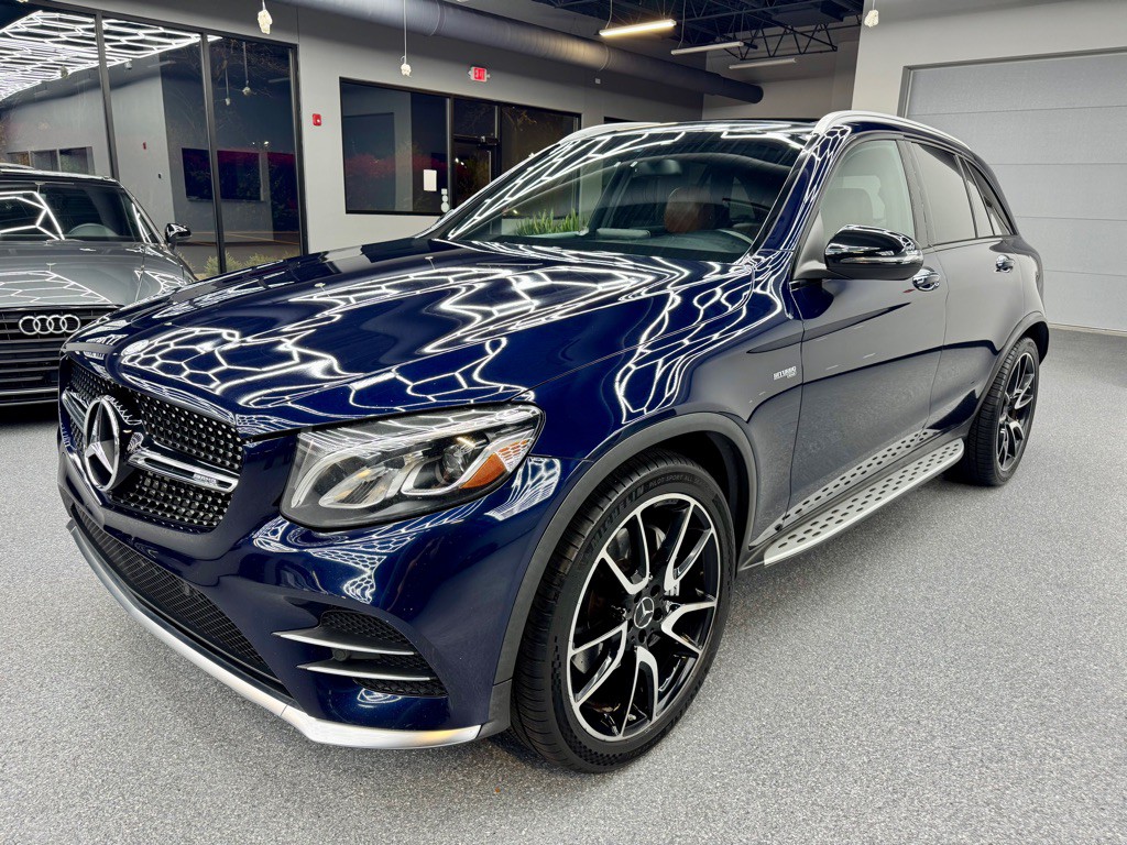 2017 Mercedes-Benz GLC-Class Image 7