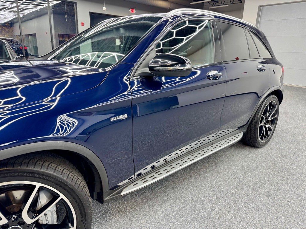 2017 Mercedes-Benz GLC-Class Image 8