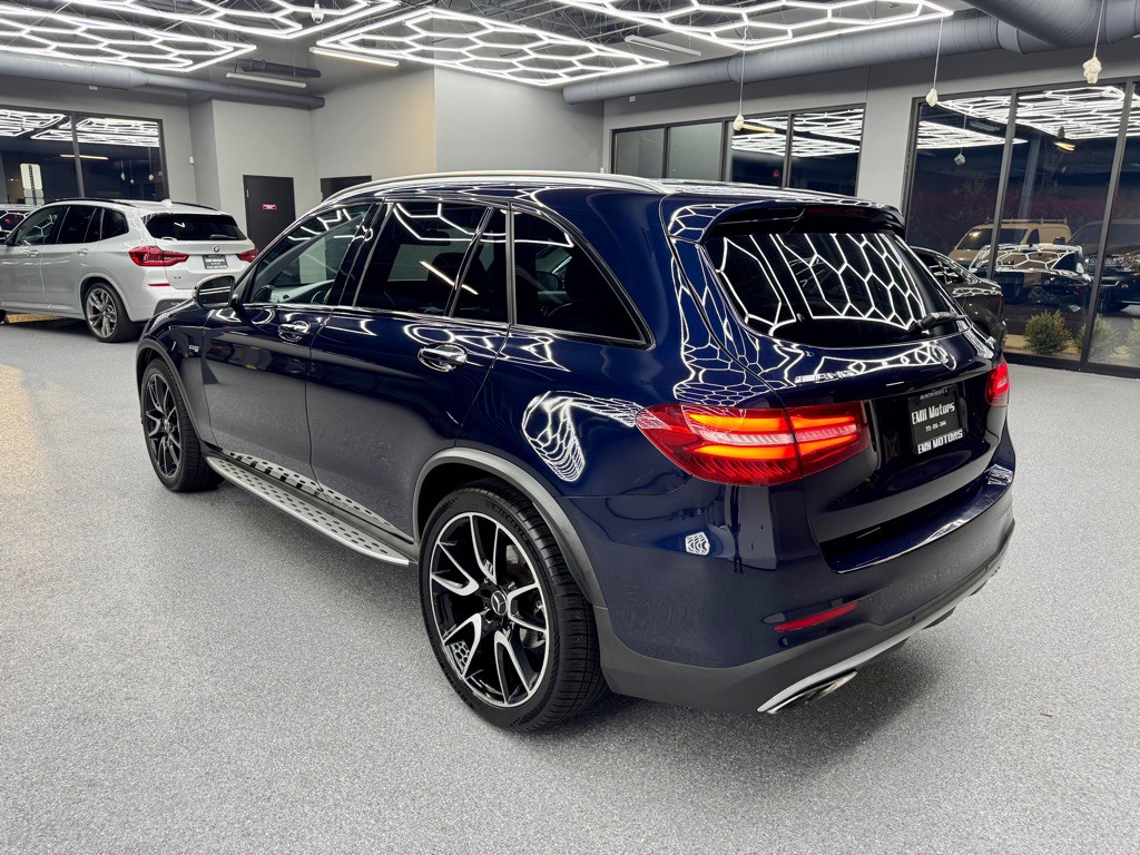 2017 Mercedes-Benz GLC-Class Image 10