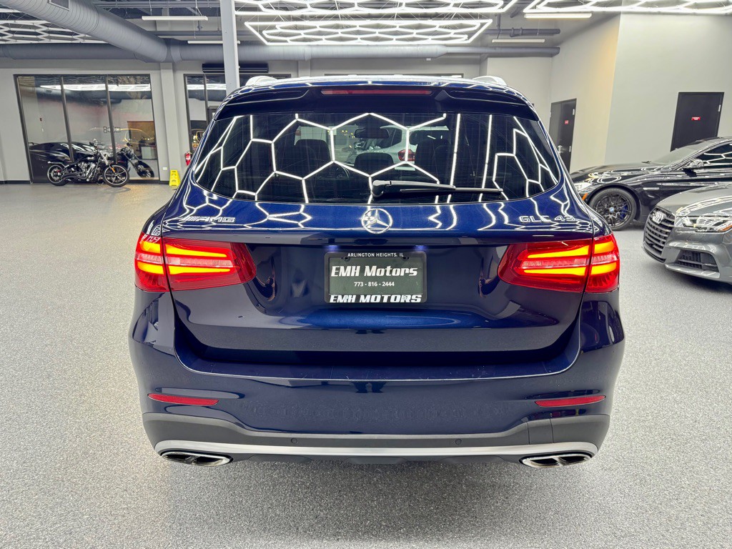 2017 Mercedes-Benz GLC-Class Image 12