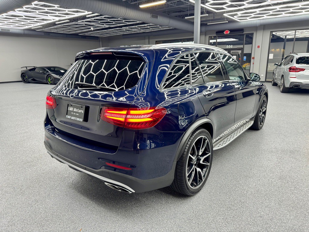 2017 Mercedes-Benz GLC-Class Image 13