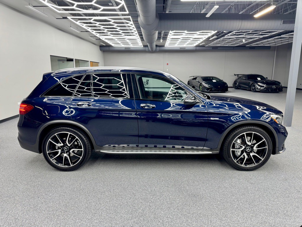 2017 Mercedes-Benz GLC-Class Image 14